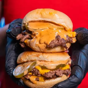 burgers, burger, food