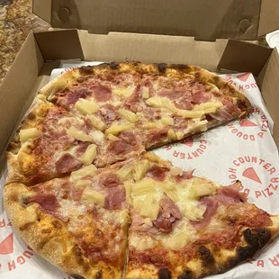 Hawaiian Pizza