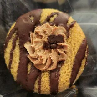 Brownie batter 10 out of 10