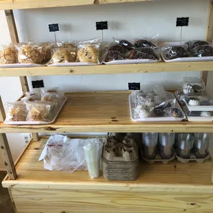 Dough for Dough Cake &amp; Bakery:  Bread