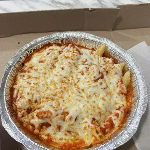 Kids sized Kids Ziti, 5/10