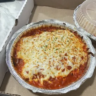 Manicotti Pasta, 7/10