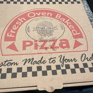 Pizza box