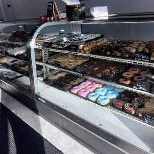 donut case