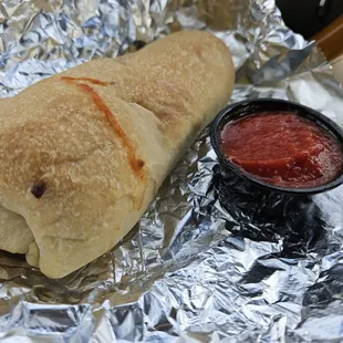 Pizza Roll
