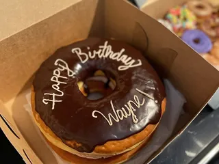 Glazed Doughnuts