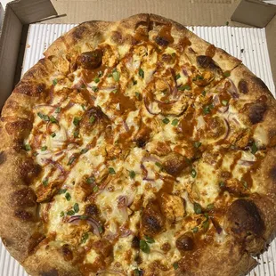 Fire Bird Pizza