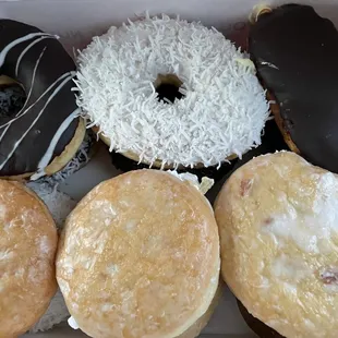 Dough J's Chicken and Donuts