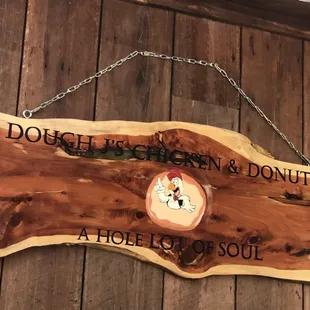 Dough J's Chicken and Donuts