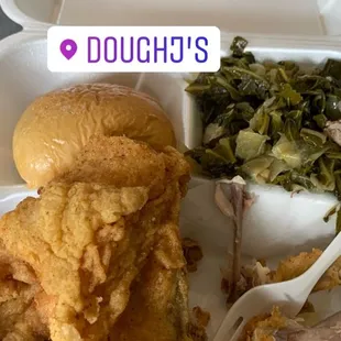 Best fried chicken ever!!!