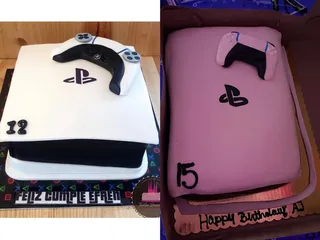 Enchanted Cakes and Treats