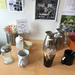 Thunderkiss Cold Brew