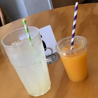 Fresh Squeezed OJ