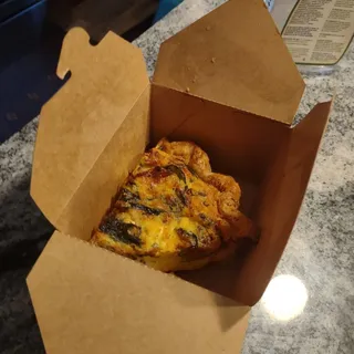 Seasonal Quiche