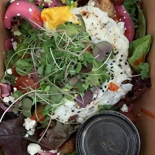 Kitchen Sink Salad