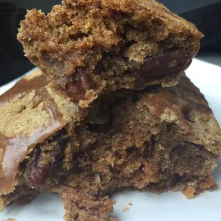 Pumpkin Pecan Scone