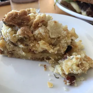 Savory Bread Pudding