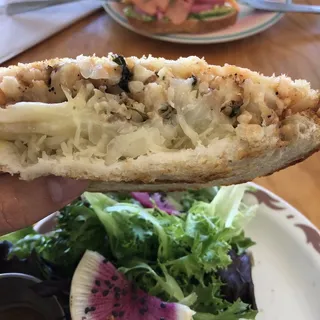 Cauliflower Reuben