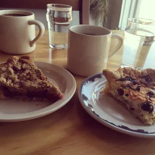 Greek Quiche