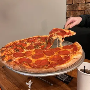 Pepperoni Whole Pie