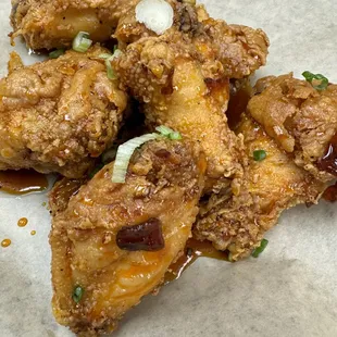 Nguyening Chicken Wings