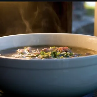 Vietnamese Pho Noodle Soup