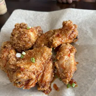 The Nguyening Wings