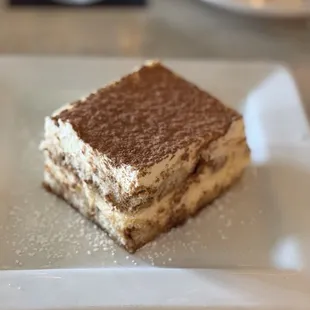 Tiramisu