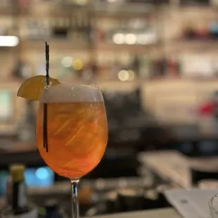 Fabulous drink