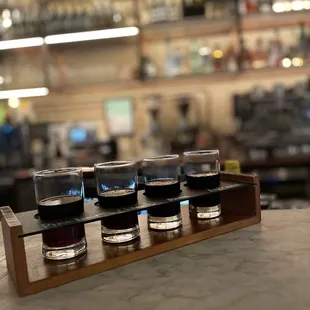 Wine flight