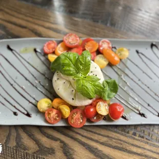 Signature Burrata al Tartufo*
