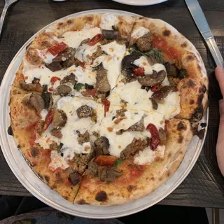 Margherita Pizza