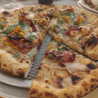 11" Arugula and Prosciutto di San Daniele
