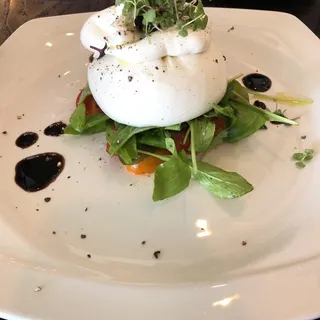 Signature Truffle Burrata