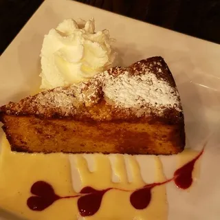 Polenta Cake
