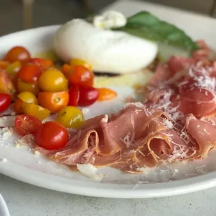 Signature Burrata Al Tartufo