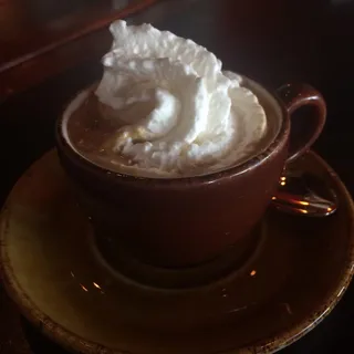 Espresso con Panna