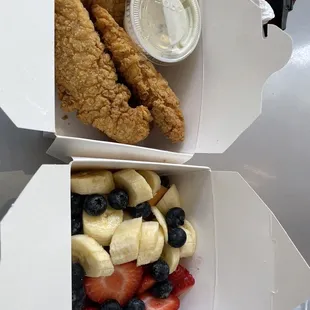 Perfect light lunch option!
