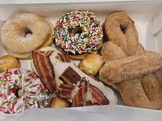 Magical Donuts