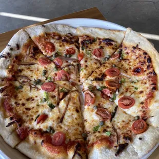 The Tom Garlicchio 12"