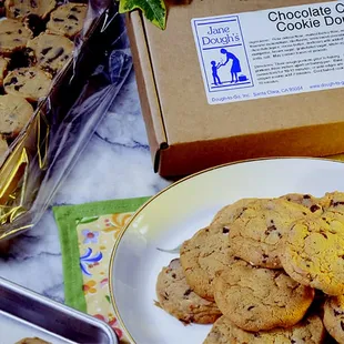 Chocolate Chip Cookie Dough