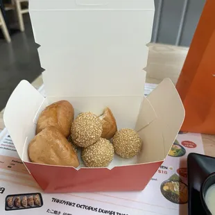 Take away box