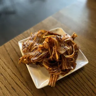 Pig ear