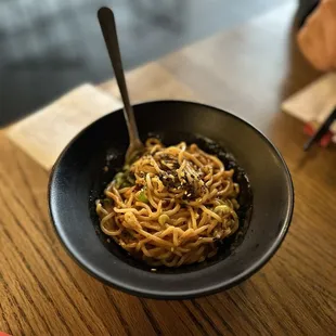 Dan Dan noodle