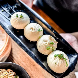 Fried bao