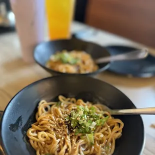 Dan Dan Noodles