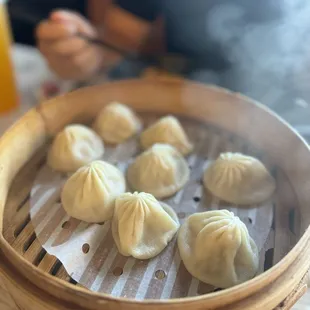 Soup Dumplings