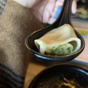 Steamed Dumplings
