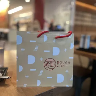To go bag