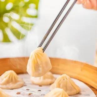 Soup Dumplings